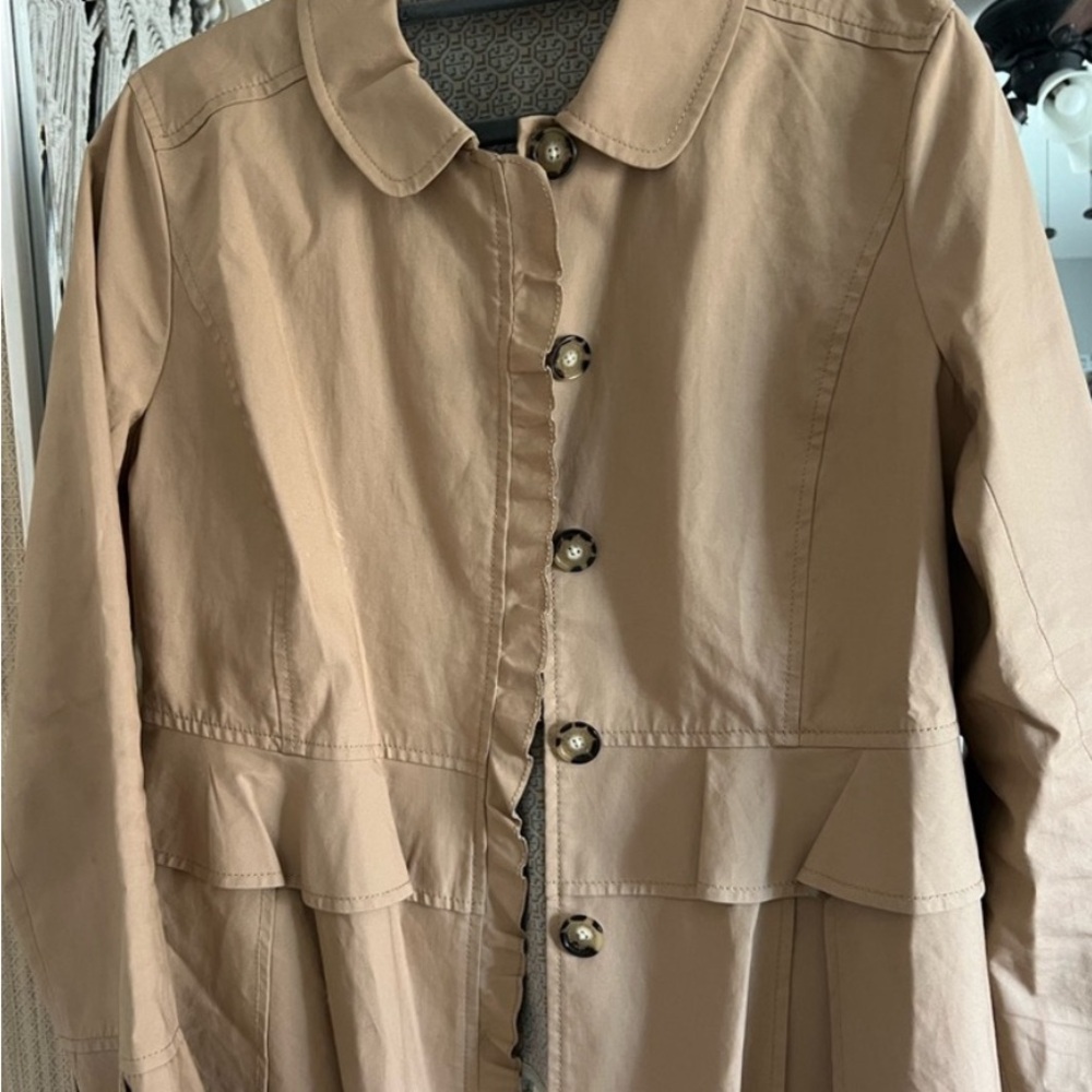 Women's Tan Jacket